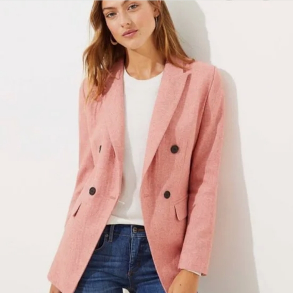 LOFT Jackets & Coats Loft Blazer Poshmark